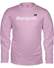 Family Famous Benjamin Talkos Long Sleeve Tee