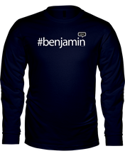 Family Famous Benjamin Talkos Long Sleeve Tee