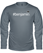 Family Famous Benjamin Talkos Long Sleeve Tee