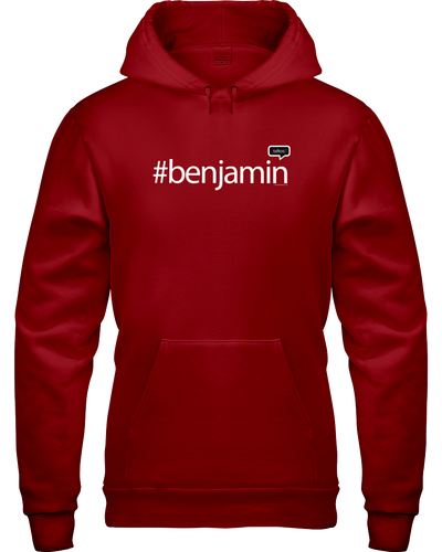 Family Famous Benjamin Talkos Hoodie