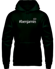 Family Famous Benjamin Talkos Hoodie