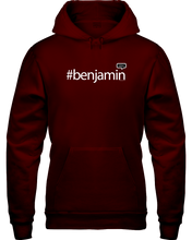 Family Famous Benjamin Talkos Hoodie