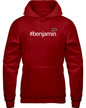 Family Famous Benjamin Talkos Hoodie