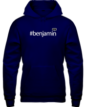 Family Famous Benjamin Talkos Hoodie