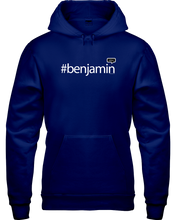 Family Famous Benjamin Talkos Hoodie