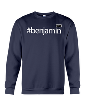 Family Famous Benjamin Talkos Sweatshirt