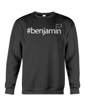 Family Famous Benjamin Talkos Sweatshirt