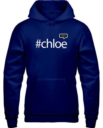 Family Famous Chloe Talkos Hoodie