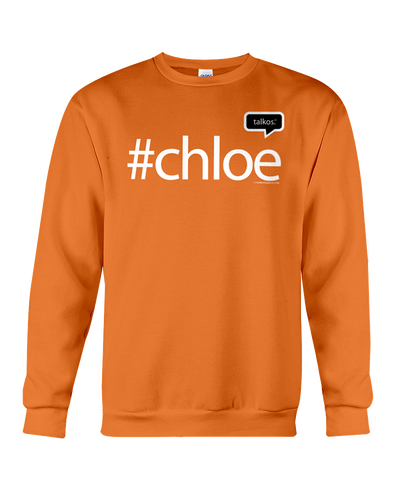 Family Famous Chloe Talkos Sweatshirt