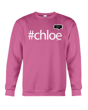 Family Famous Chloe Talkos Sweatshirt