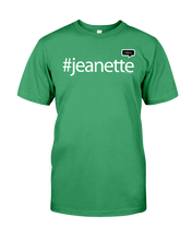 Family Famous Jeanette Talkos Tee