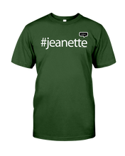 Family Famous Jeanette Talkos Tee