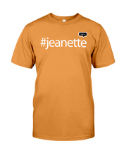 Family Famous Jeanette Talkos Tee