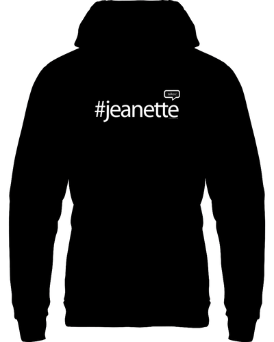 Family Famous Jeanette Talkos Hoodie
