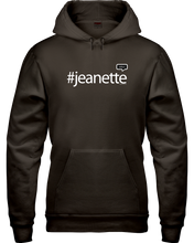 Family Famous Jeanette Talkos Hoodie