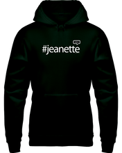 Family Famous Jeanette Talkos Hoodie