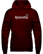 Family Famous Jeanette Talkos Hoodie