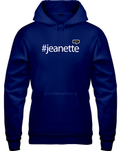 Family Famous Jeanette Talkos Hoodie