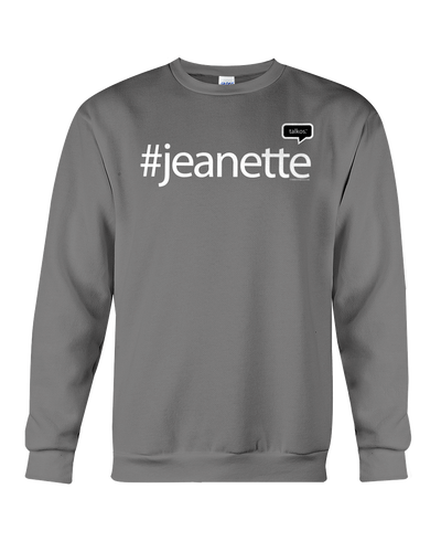 Family Famous Jeanette Talkos Sweatshirt