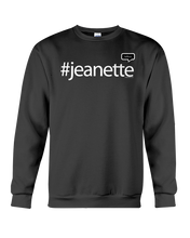 Family Famous Jeanette Talkos Sweatshirt