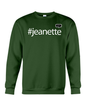 Family Famous Jeanette Talkos Sweatshirt