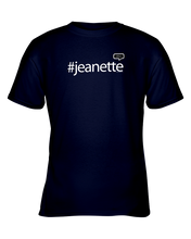 Family Famous Jeanette Talkos Youth Tee