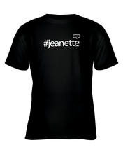 Family Famous Jeanette Talkos Youth Tee
