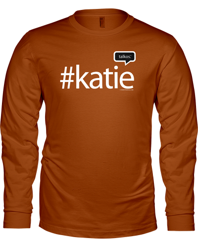 Family Famous Katie Talkos Long Sleeve Tee