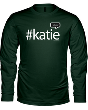 Family Famous Katie Talkos Long Sleeve Tee