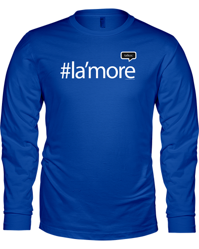 Family Famous La'more Talkos Long Sleeve Tee