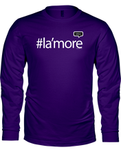 Family Famous La'more Talkos Long Sleeve Tee
