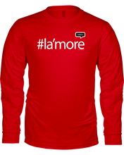 Family Famous La'more Talkos Long Sleeve Tee