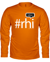 Family Famous Rhi Talkos Long Sleeve Tee