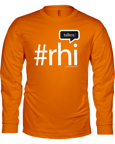 Family Famous Rhi Talkos Long Sleeve Tee