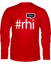 Family Famous Rhi Talkos Long Sleeve Tee