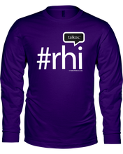 Family Famous Rhi Talkos Long Sleeve Tee