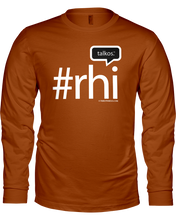 Family Famous Rhi Talkos Long Sleeve Tee