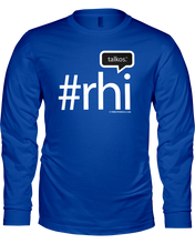 Family Famous Rhi Talkos Long Sleeve Tee