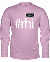 Family Famous Rhi Talkos Long Sleeve Tee