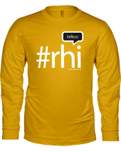 Family Famous Rhi Talkos Long Sleeve Tee