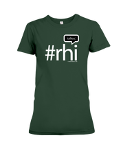 Family Famous Rhi Talkos Ladies Tee