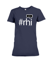 Family Famous Rhi Talkos Ladies Tee