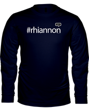 Family Famous Rhiannon Talkos Long Sleeve Tee