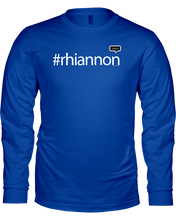 Family Famous Rhiannon Talkos Long Sleeve Tee