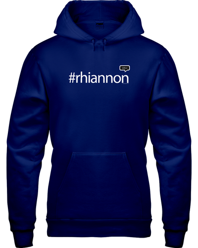 Family Famous Rhiannon Talkos Hoodie