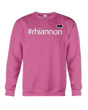 Family Famous Rhiannon Talkos Sweatshirt