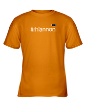 Family Famous Rhiannon Talkos Youth Tee