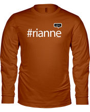 Family Famous Rianne Talkos Long Sleeve Tee