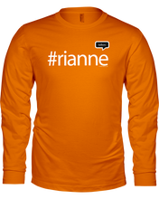 Family Famous Rianne Talkos Long Sleeve Tee