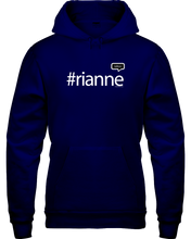 Family Famous Rianne Talkos Hoodie